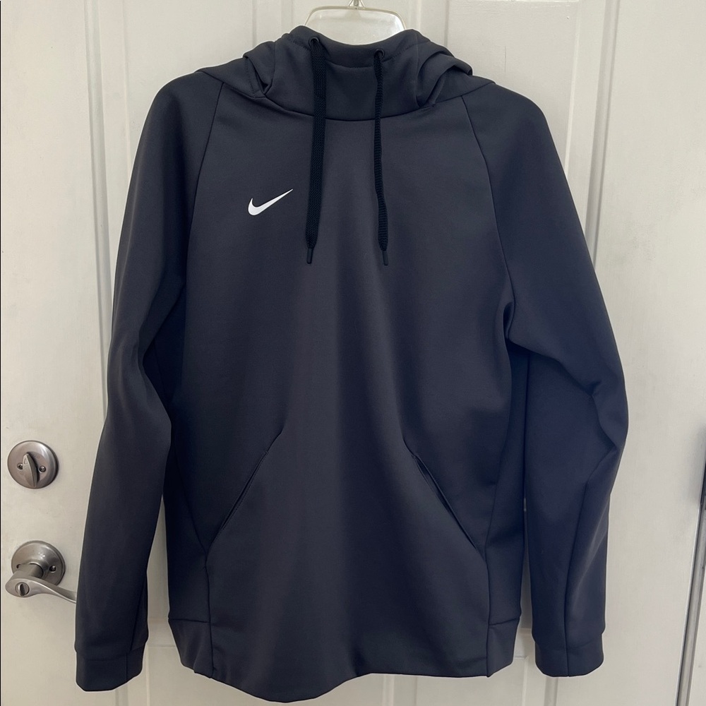 Nike Dri-Fit Dark Grey Hoodie